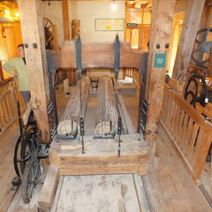 Musée de la boissellerie à bois d'amont - gite de tres bayard - saint claude - jura