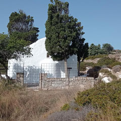 La chapelle Konstantinos.