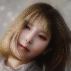 斜陽