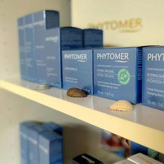 Phytomer ist ein Pionier der marinen Biotechnologie und Kosmetik.