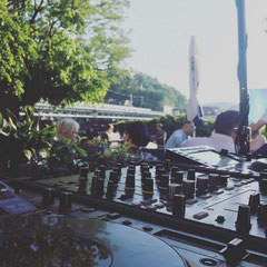 DJ buchen Beachbar Meißen