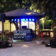 DJ Dresden Torwirtschaft