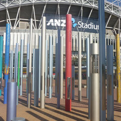 ANZ-Stadion in Sydney