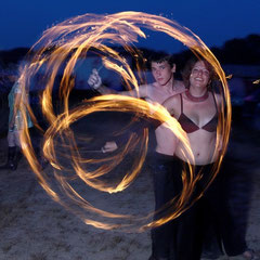 Mike and Denise Townsend DE 2006