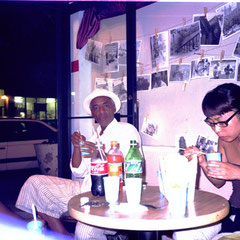the last supper