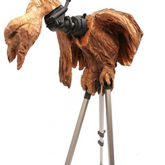 Geier, Eibe, Kamerastativ, 140 cm, 2020