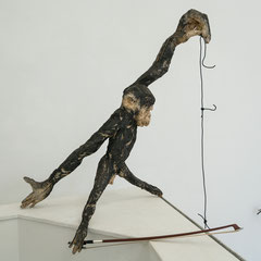Installation Alle Welt, Rottweil 2023, ©Josh von Staudach