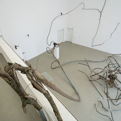 Installation Alle Welt, Rottweil 2023, ©Josh von Staudach