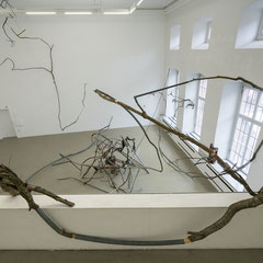 Installation Alle Welt, Rottweil 2023, ©Josh von Staudach