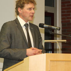 Landesvorsitzender Dr. Holger Buschmann