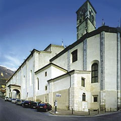 Basilica di Santa Maria Assunta in Valvendra