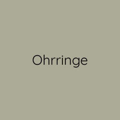 Ohrringsammlung