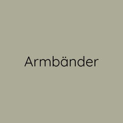 Armbänder handgenäht mit Samt