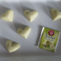 Fenchel-Anis-Kümmel-Seife mit Aloe Vera