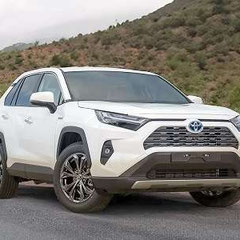 RAV4 V PHEV E85