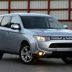 Outlander PHEV E85