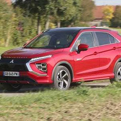 Eclipse Cross PHEV E85