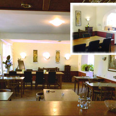 Salle du bar