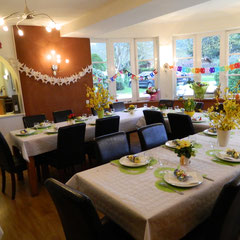 Salle à manger