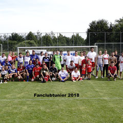 Fanclubtunier 2018