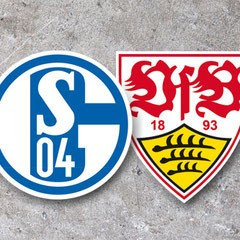 FC Schalke 04 vs. VfB Stuttgart