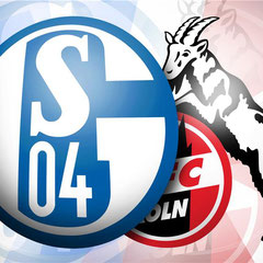 FC Schalke 04 vs. 1. FC Köln