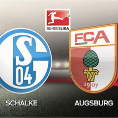 FC Schalke 04 vs. FC Augsburg