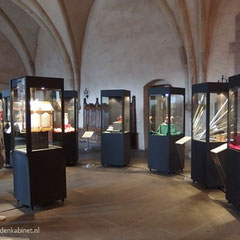 'Het Maagdenkabinet'  Kasteel Vianden 2015    Ellen Eva Brouwers