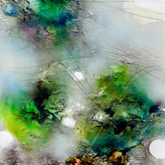 Nymphéas 1 81x100 2022