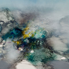 D'eau et de brumes III 92x65 2022