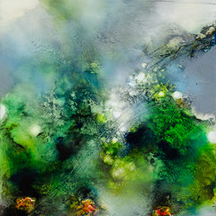 Nymphéas 2 81x100 2022