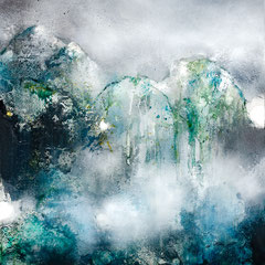Kyudo I 60x90 2022