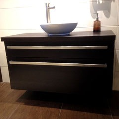 Badschrank // Beratung • Planung • Ausführung