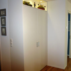 Einbauschrank // Beratung • Planung • Ausführung