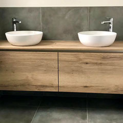 Badschrank // Beratung • Planung • Ausführung