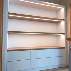 Einbauschrank // Beratung • Planung • Ausführung