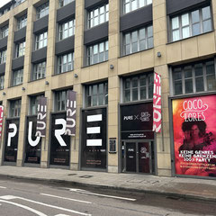 PURE Club in Stuttgart