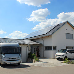 Einfamilienhaus in Illertissen
