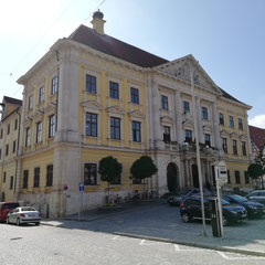 Rathaus in Lauingen
