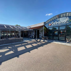 Cabana Bar in Lauingen
