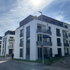 Mehrfamilienhäuser in Murrhardt