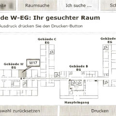 Klick Raumsuche