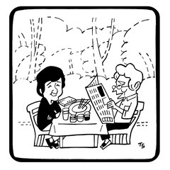 ねんてん先生の文学のある日々　2017　7/7