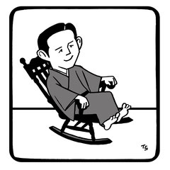 ねんてん先生の文学のある日々　2018　11/2