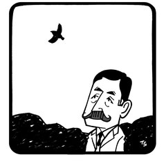 ねんてん先生の文学のある日々　4/3