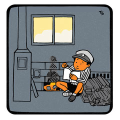 ねんてん先生の文学のある日々　2023　4/7