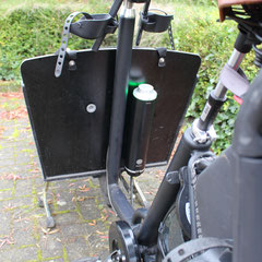 Bakfiets.nl Cargo Long Bakfiets met Pendix eDrive ombouwset Middenmotor van FON.bike Fiets Ombouwcentrum Nederland