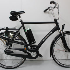 Batavus Mambo met Pendix eDrive Middenmotor ombouwset van FON.bike Fiets Ombouwcentrum Nederland