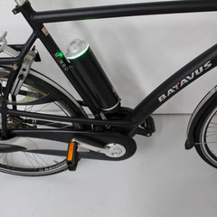 Batavus Mambo met Pendix eDrive Middenmotor ombouwset van FON.bike Fiets Ombouwcentrum Nederland