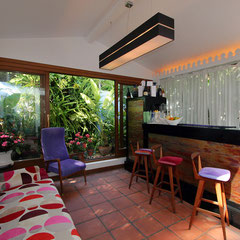 Bar Restaurante La Tirana - La Tirana Restaurant´s bar